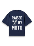 Raised by Moto Oversized Tshirt