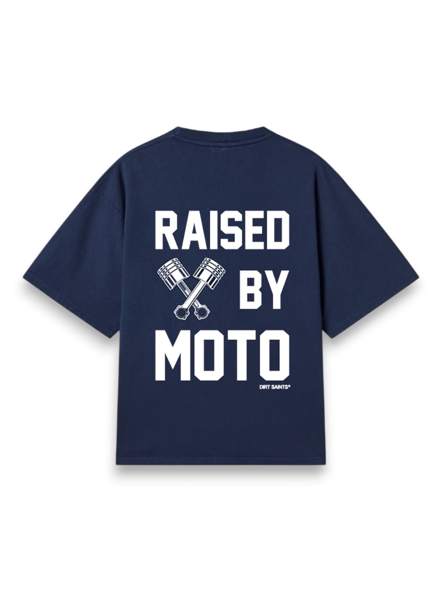 Raised by Moto Oversized Tshirt