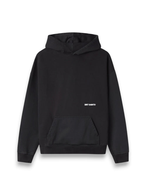 Dirt Saints Black Hoodie
