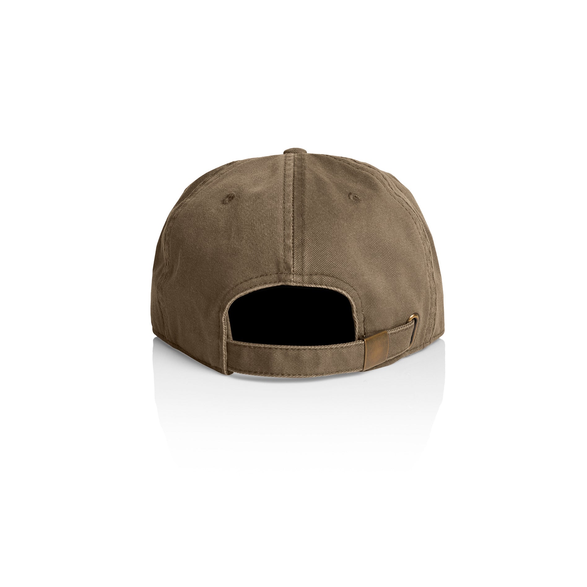 Dirt Saints Unstructured Brown Cap